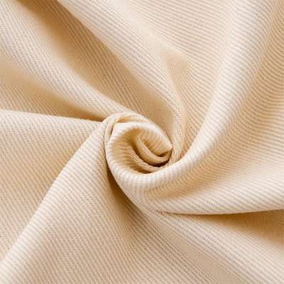 72*40 density 10 x 10, 260 gsm twill cotton fabric